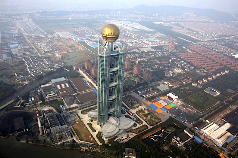 Longxi International Hotel