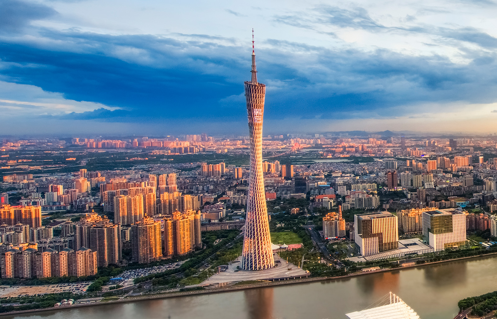 Canton Tower